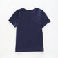 Boy's Navy Blue T-shirt With Dinosaur Expedition Print Ollies Place