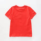 Boy's Red T-shirt With 'Big Brother' Print Ollies Place