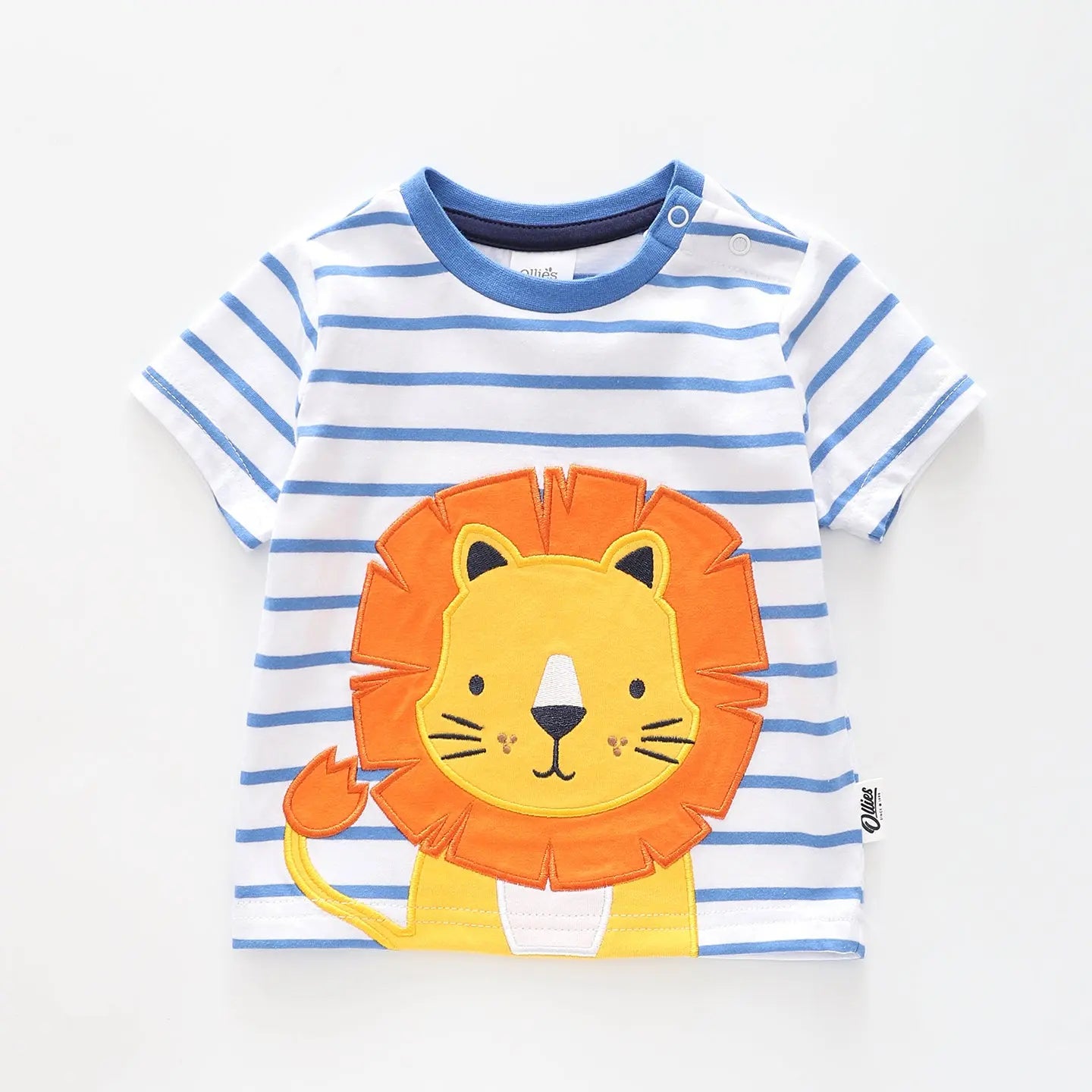 Boys Animal Tee - Lions' Roar Ollies Place