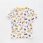 Boys Animal Tee - Tiger Tamer Ollies Place