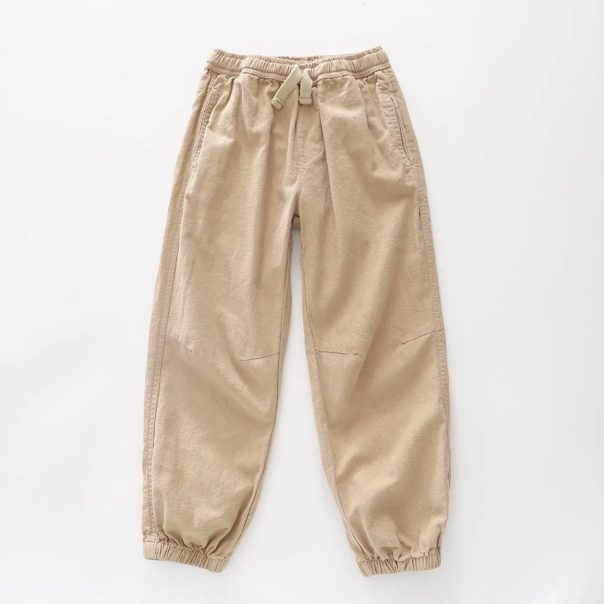 Boys Beige Jogger Pants Ollies Place