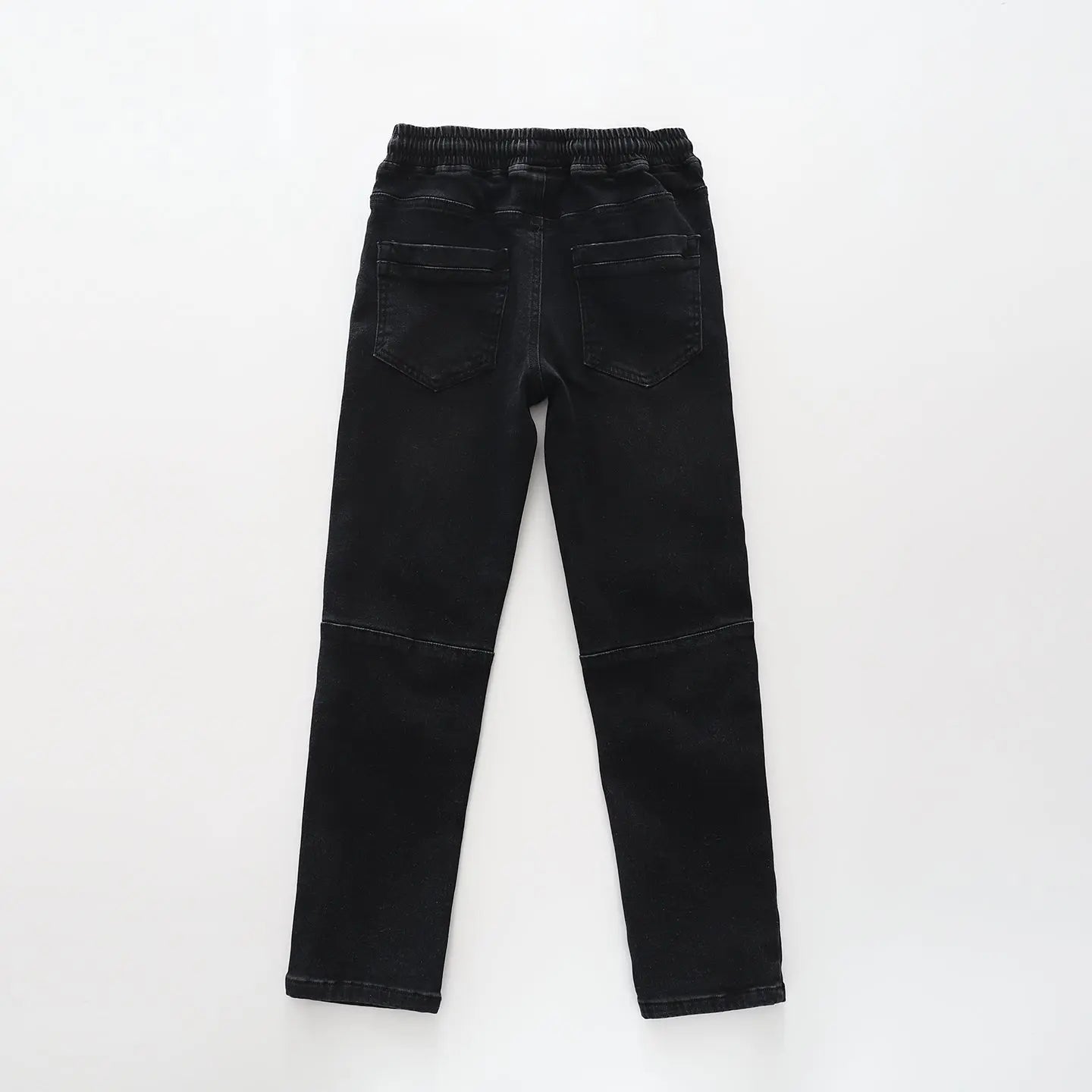 Boys Black Denim Jeans Ollies Place