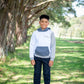 Boys Black Denim Jeans Ollies Place