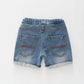 Boys Blue Denim Shorts Ollies Place