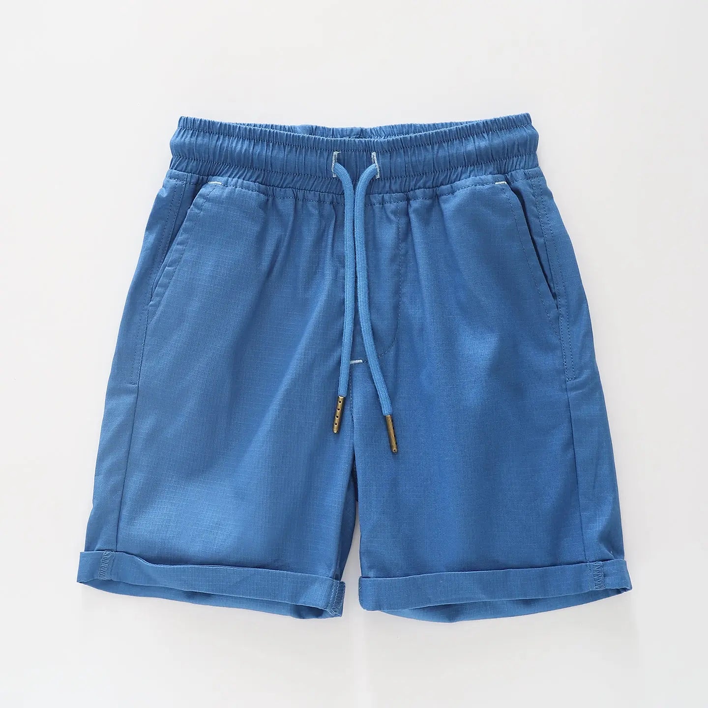 Boys Blue Shorts Ollies Place