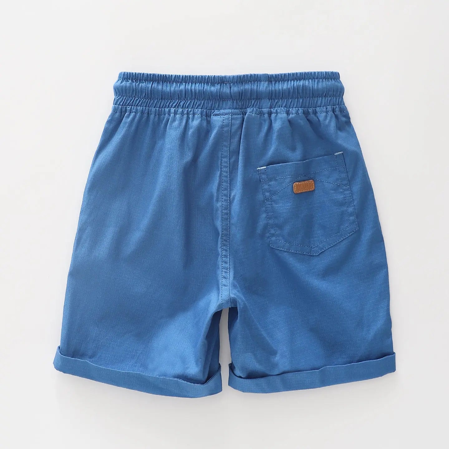 Boys Blue Shorts Ollies Place