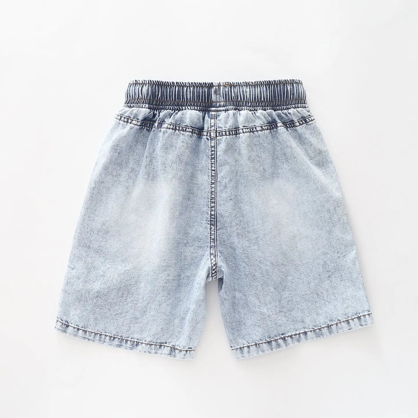 Boys Casual Denim Shorts Ollies Place