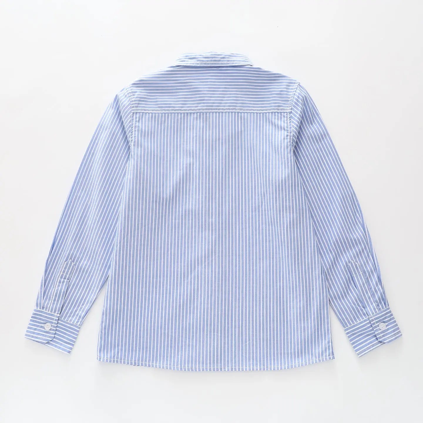 Boys Classic Collared Shirt Ollies Place