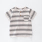 Boys Cotton Henley Tee Ollies Place