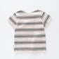 Boys Cotton Henley Tee Ollies Place