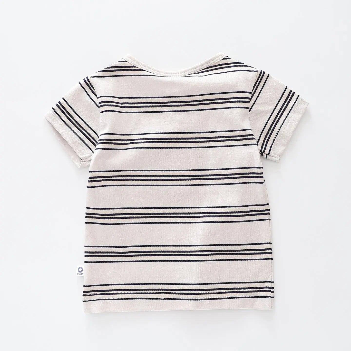 Boys Cotton Henley Tee Ollies Place