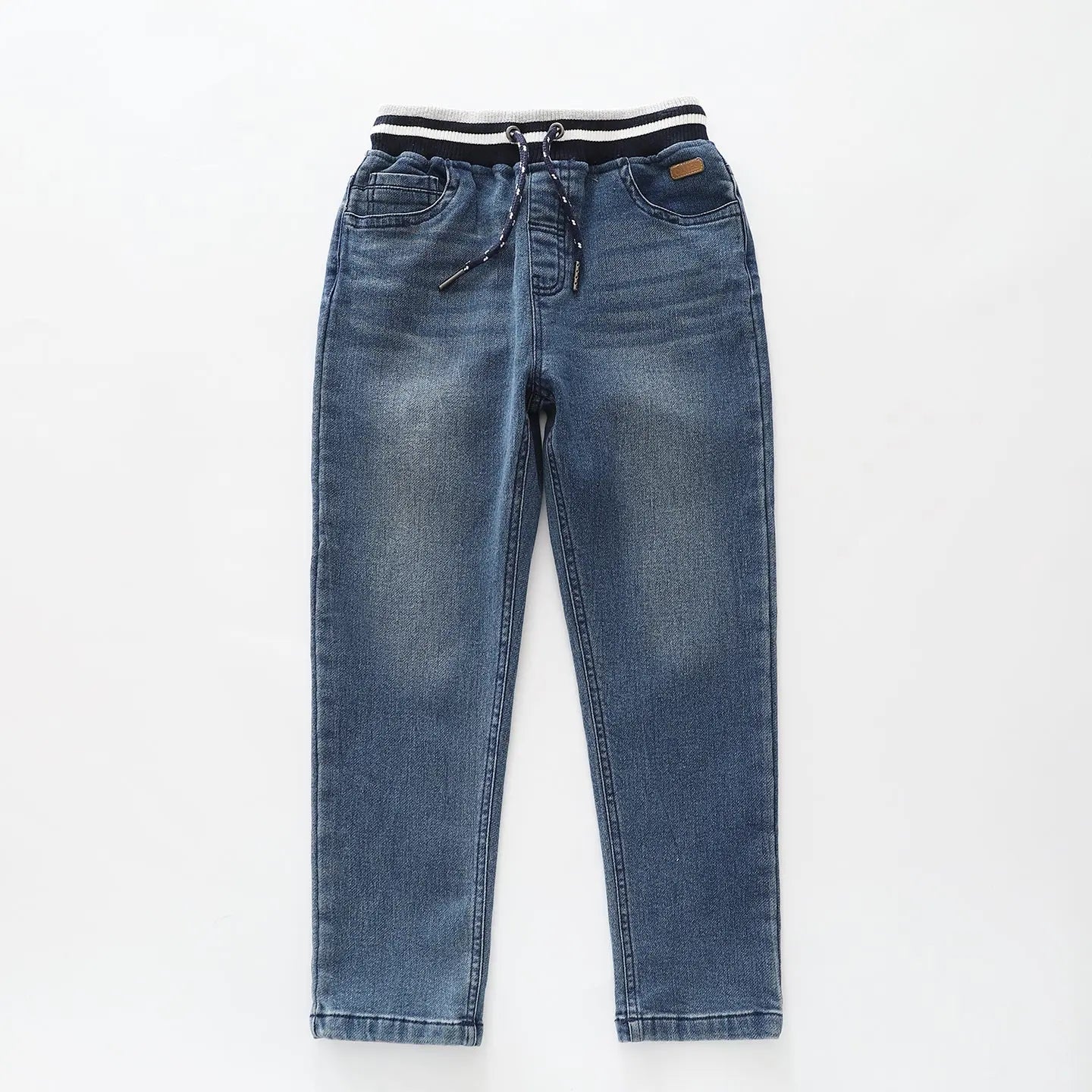 Boys Dark Denim Jeans Ollies Place