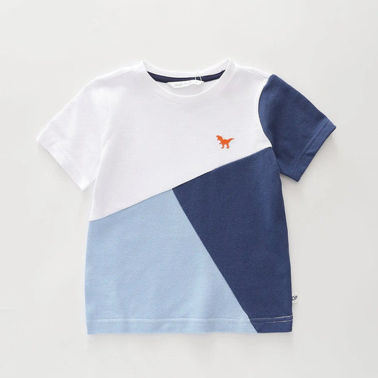 Boys Dino Splice T-shirt Ollies Place