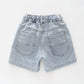 Boys Faded Denim Shorts Ollies Place