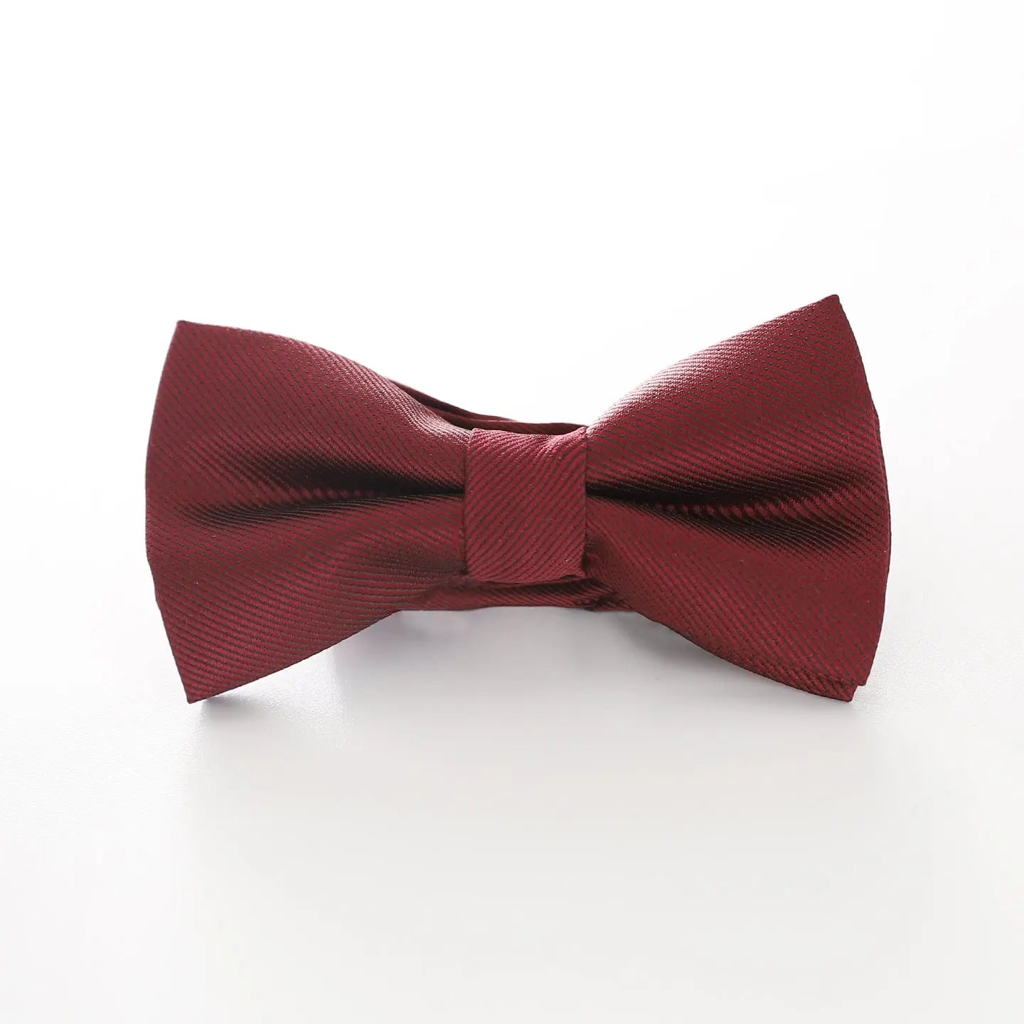 Boys Formal Burgundy Bow Tie Ollies Place