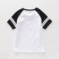 Boys Graphic Print Tee - Brave Like Daddy Ollies Place
