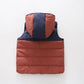 Boys Hooded Puffer Vest Ollies Place