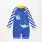 Boys Little Ray Rash Swimsuit Ollies Place