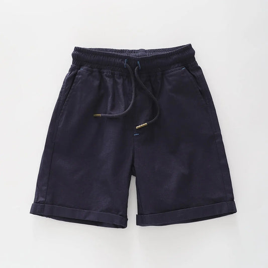 Boys Navy Shorts Ollies Place
