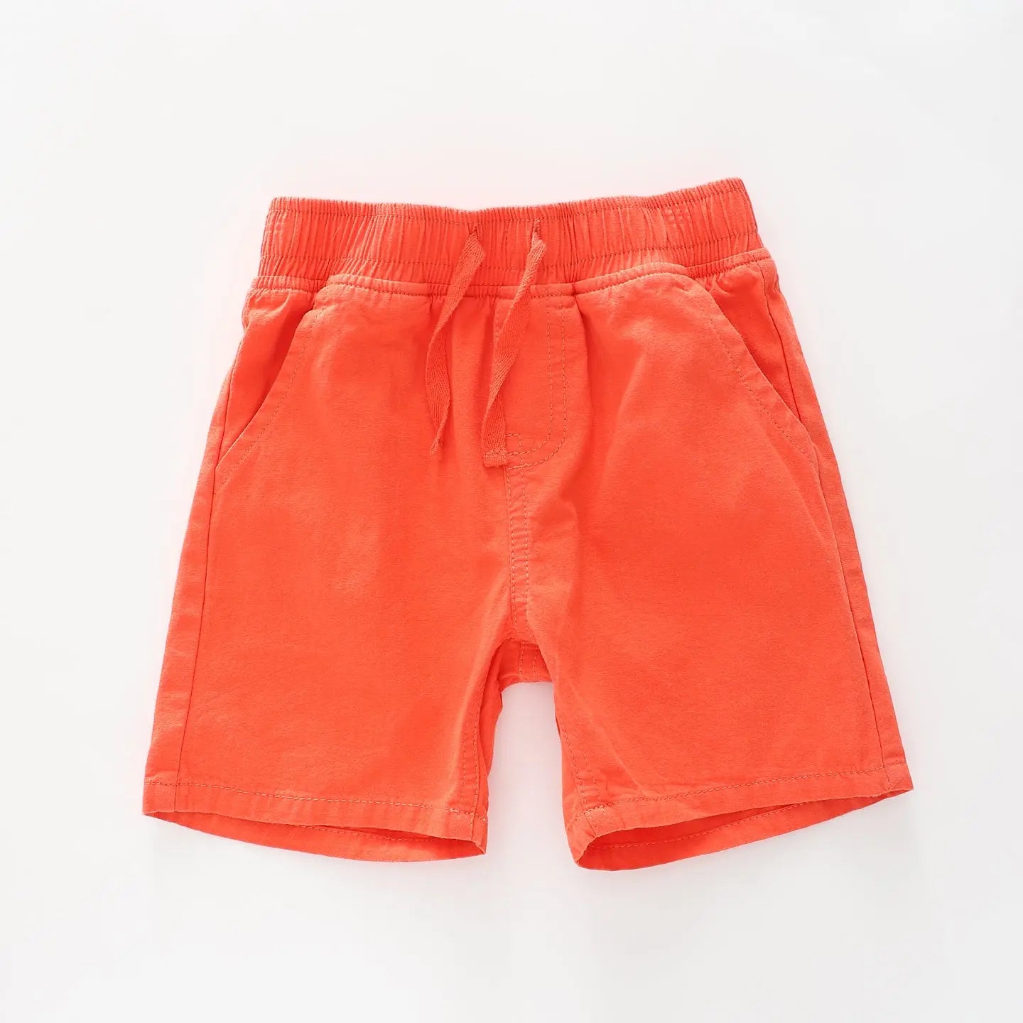 Boys Orange Coral Shorts Ollies Place