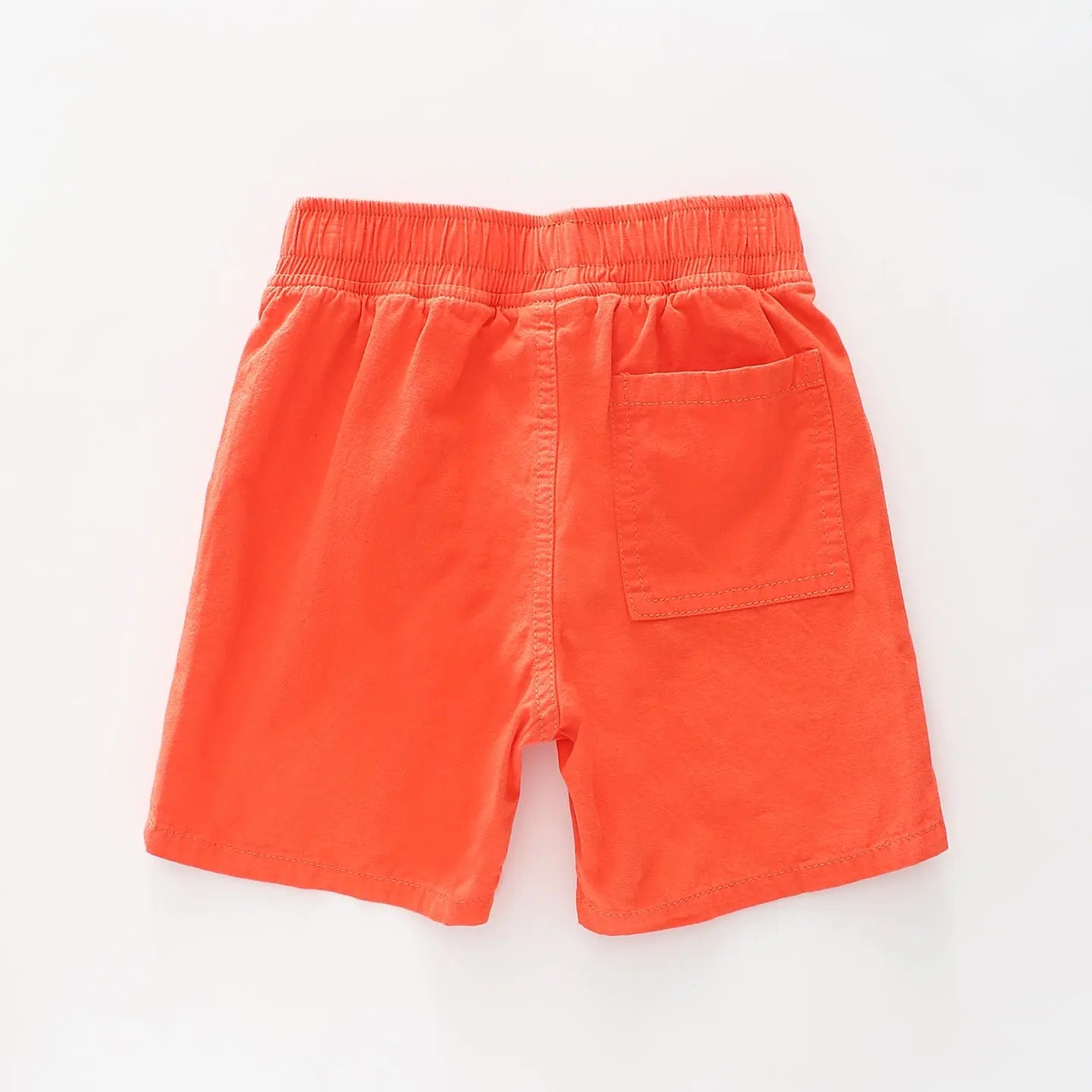 Boys Orange Coral Shorts Ollies Place