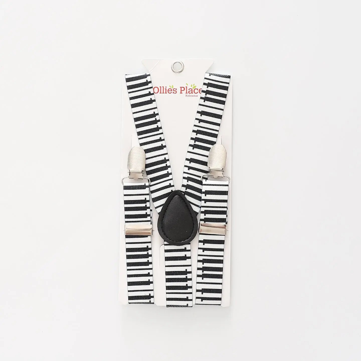 Boys Piano Keys Suspenders Ollies Place