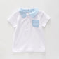 Boys Polo Top - Nautical Kids Ollies Place