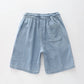 Boys Pull On Denim Shorts Ollies Place