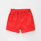 Boys Red Woven Shorts Ollies Place
