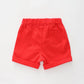 Boys Red Woven Shorts Ollies Place