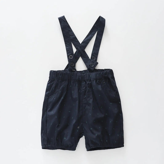 Boys Shorts with Braces Ollies Place