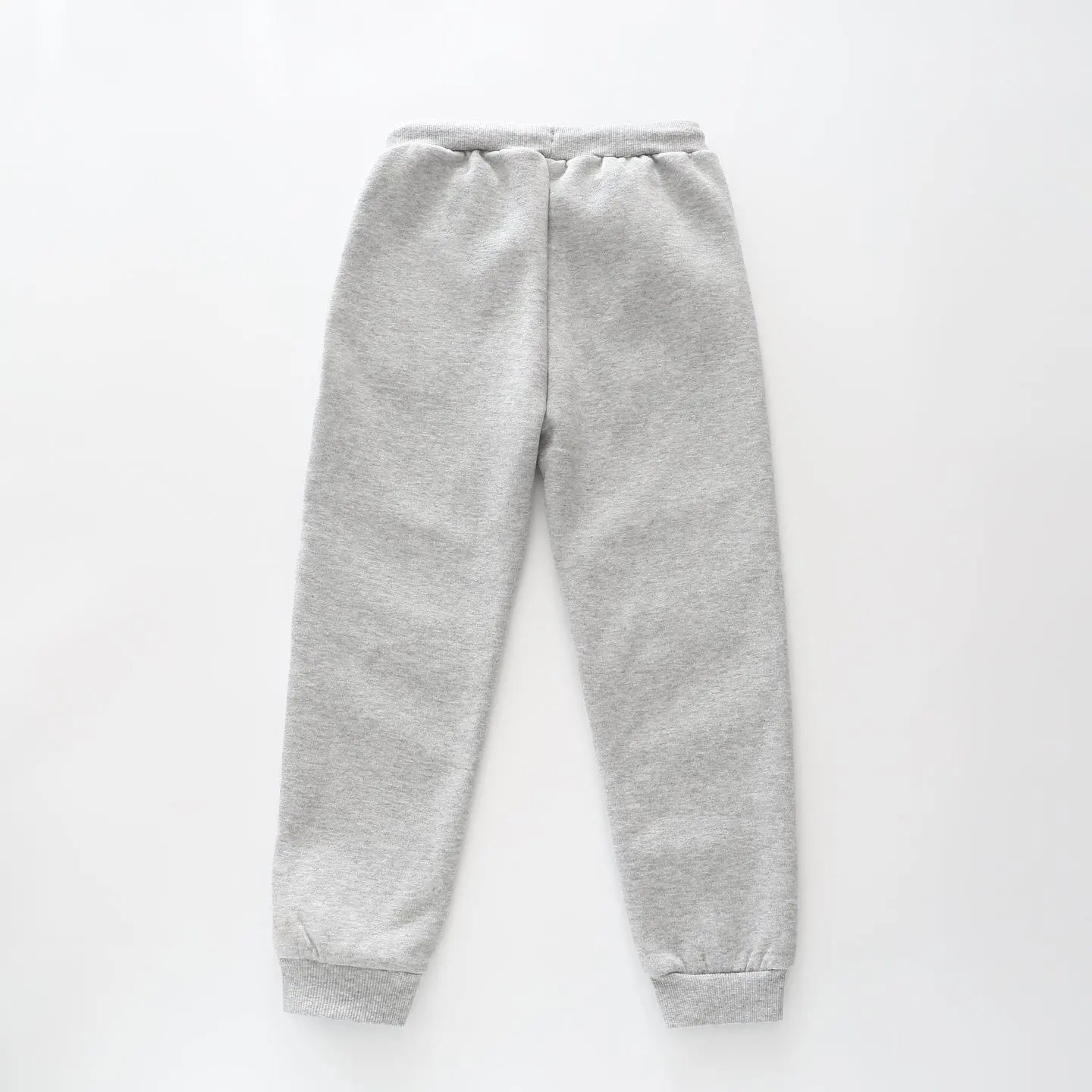 Boys Spliced Grey Trackpants Ollies Place