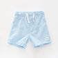 Boys Summer Shorts - Nautical Vibes Ollies Place