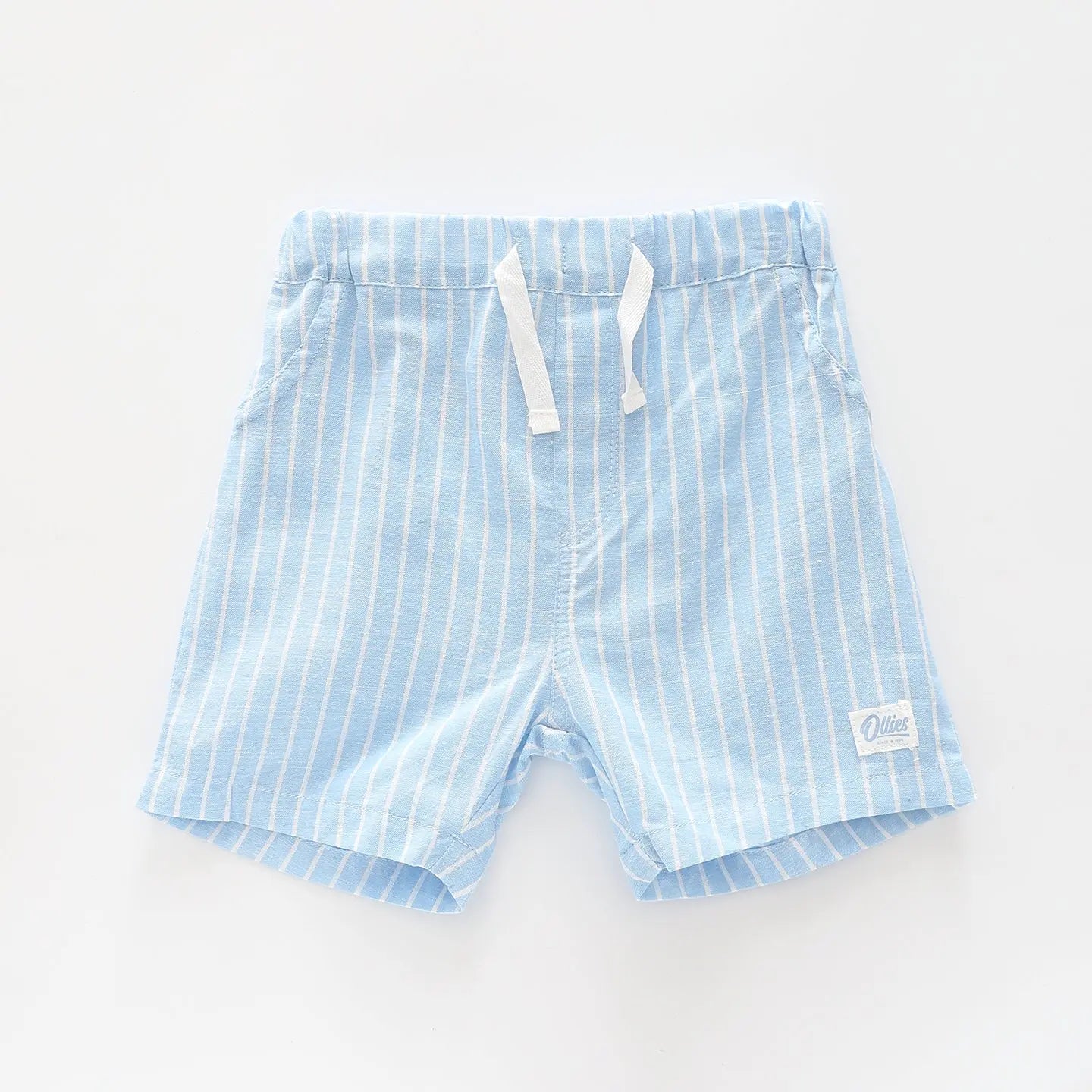 Boys Summer Shorts - Nautical Vibes Ollies Place