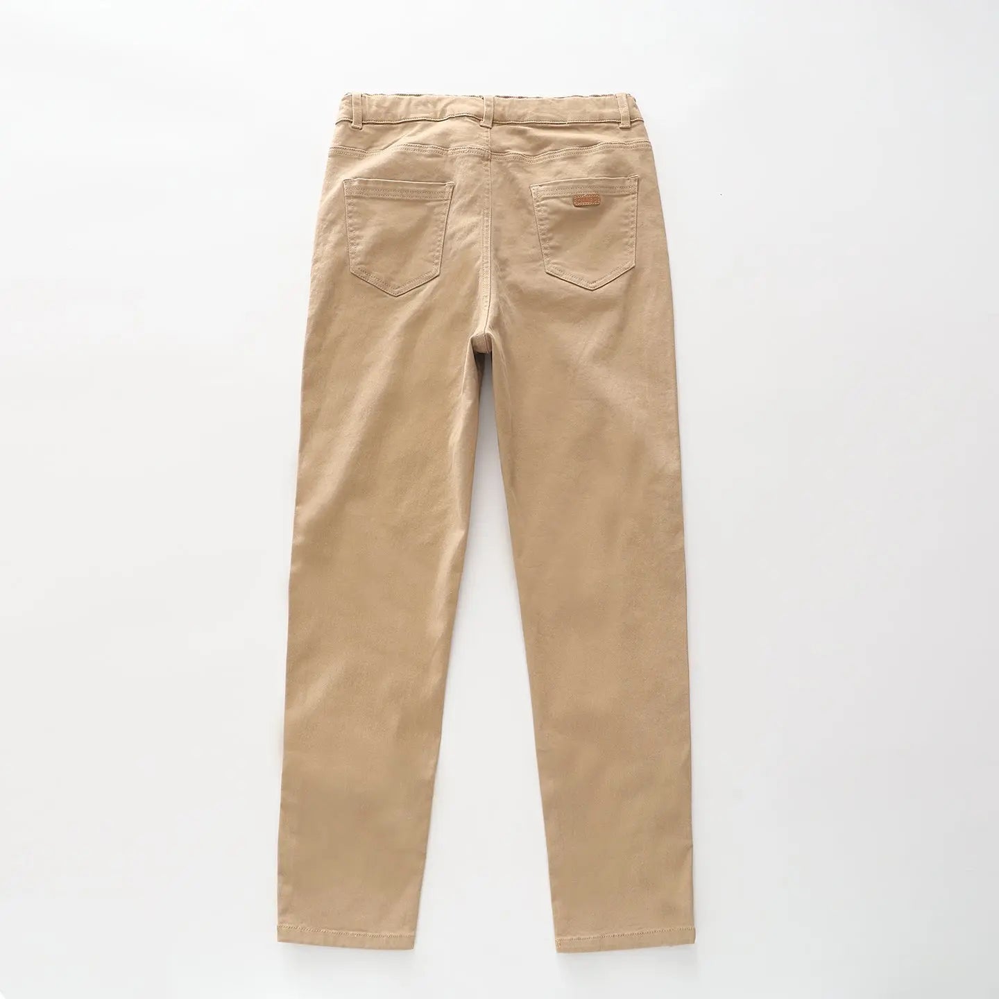 Boys Tan Chino Pants Ollies Place