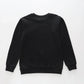 Boys Textured Black Jumper Ollies Place