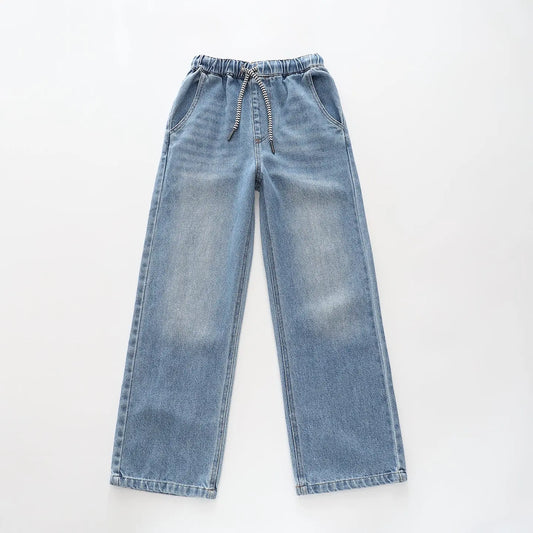 Boys Wide Leg Denim Jean Ollies Place