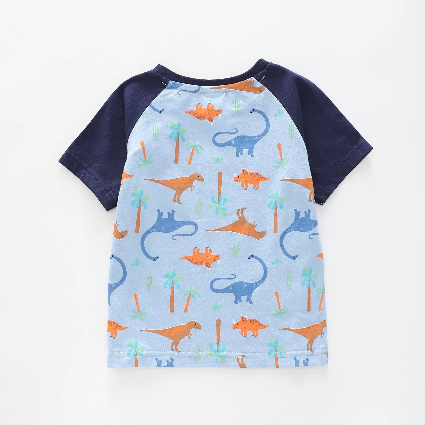 Boys all over Dinosaur Print Tee Ollies Place