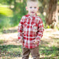 Boys-lil-rascal-check-shirt Ollies Place