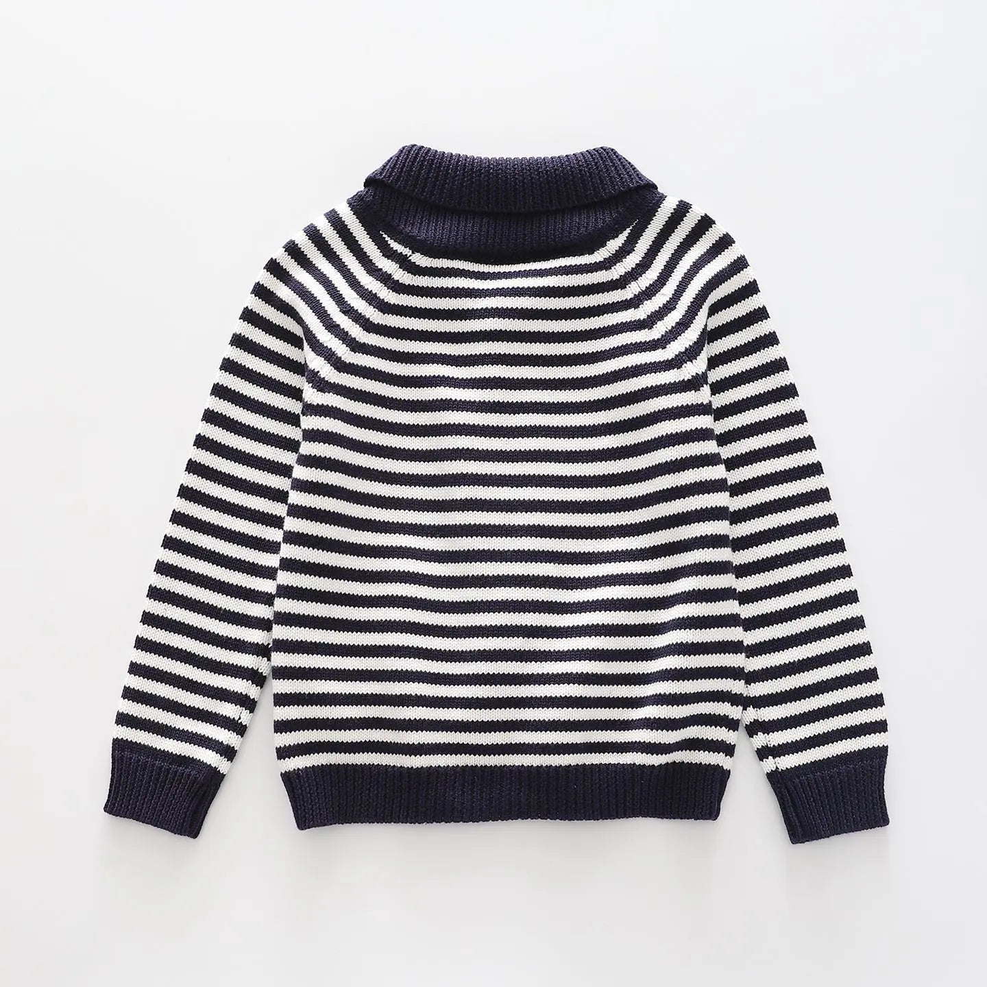 Boys' Chunky Knit Cardi Ollies Place