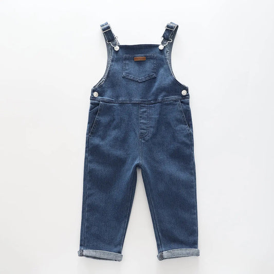 Boys' Denim Overalls Ollies Place