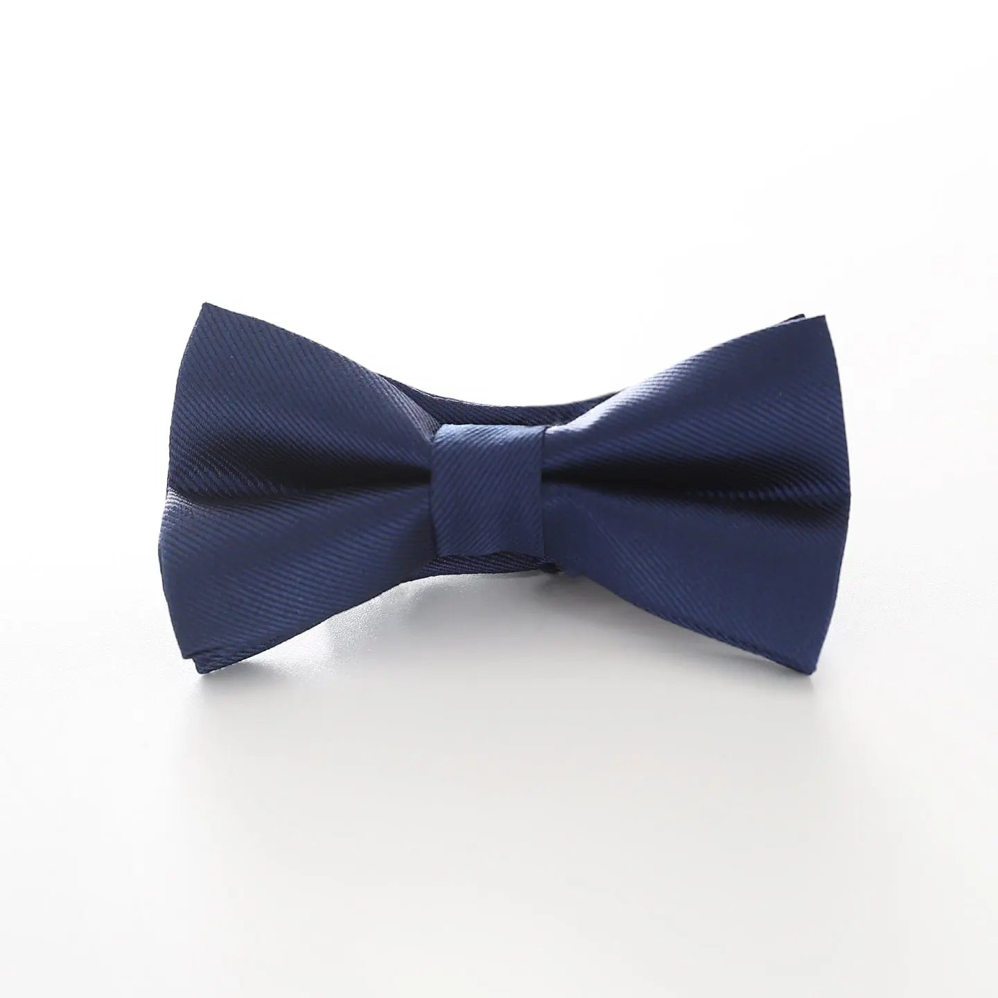 Boys' Formal Bow Tie - Navy Ollies Place