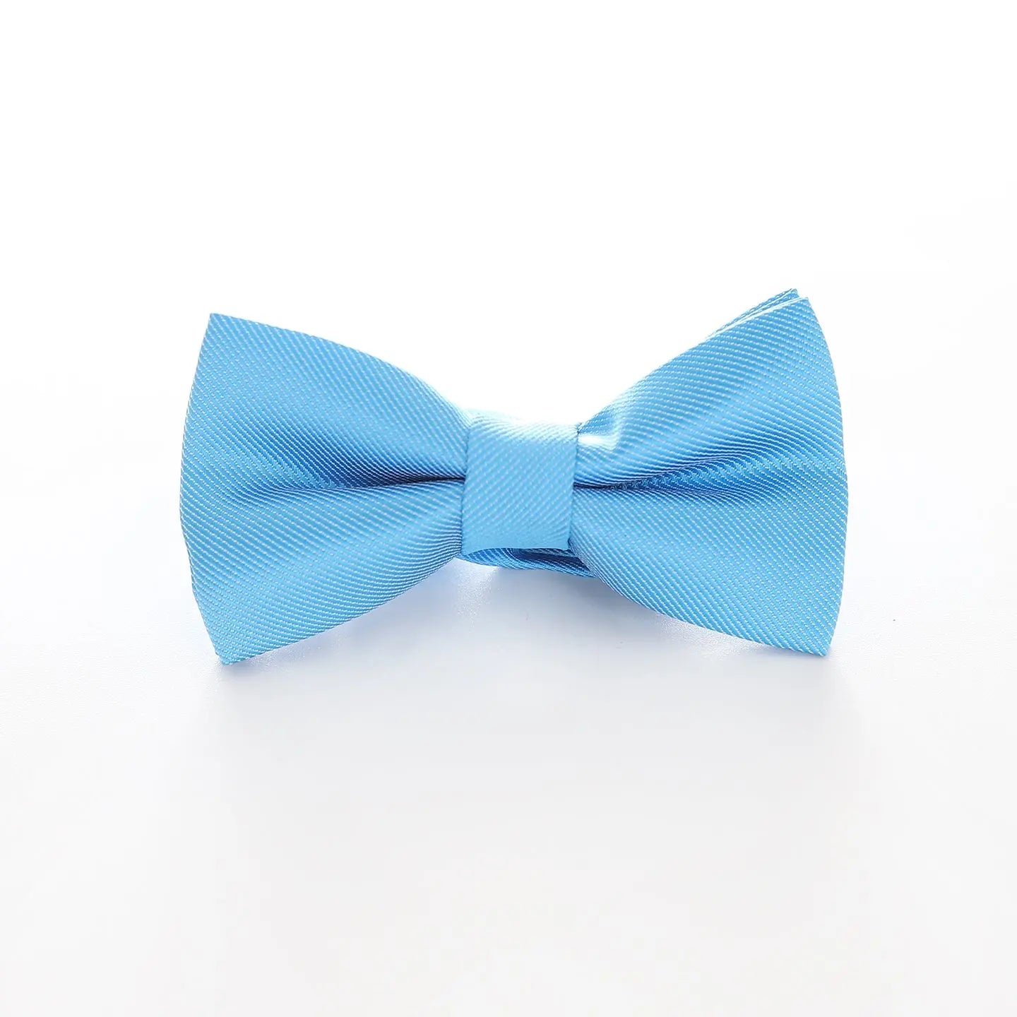 Boys' Formal Bow Tie - Sky Blue Ollies Place