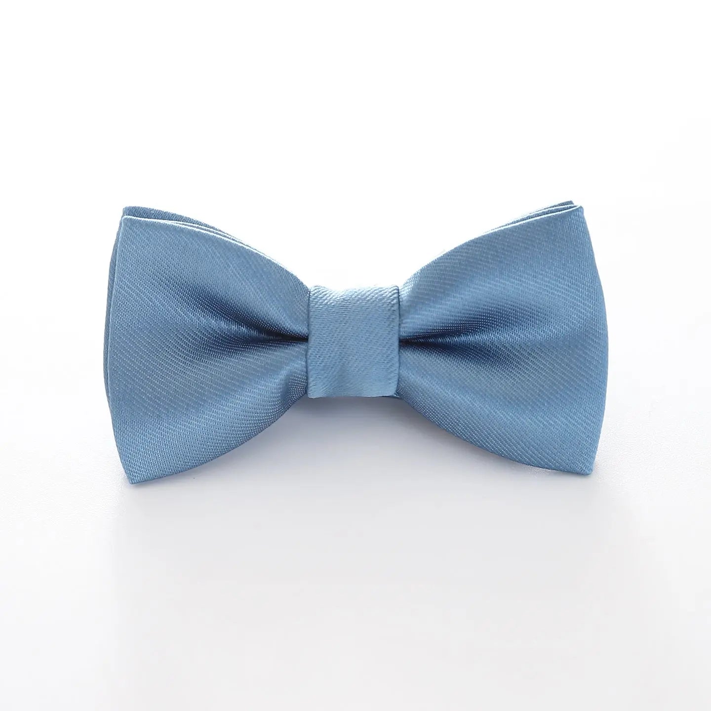 Boys' Formal Bowtie - Wedgewood Blue Ollies Place