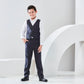 Boys' Formal Navy Suit, 3 Piece Set (size 8 years to 16 years) Ollies Place