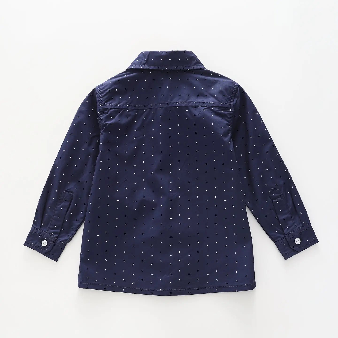 Boys' Long Sleeve Button Down Shirt Ollies Place