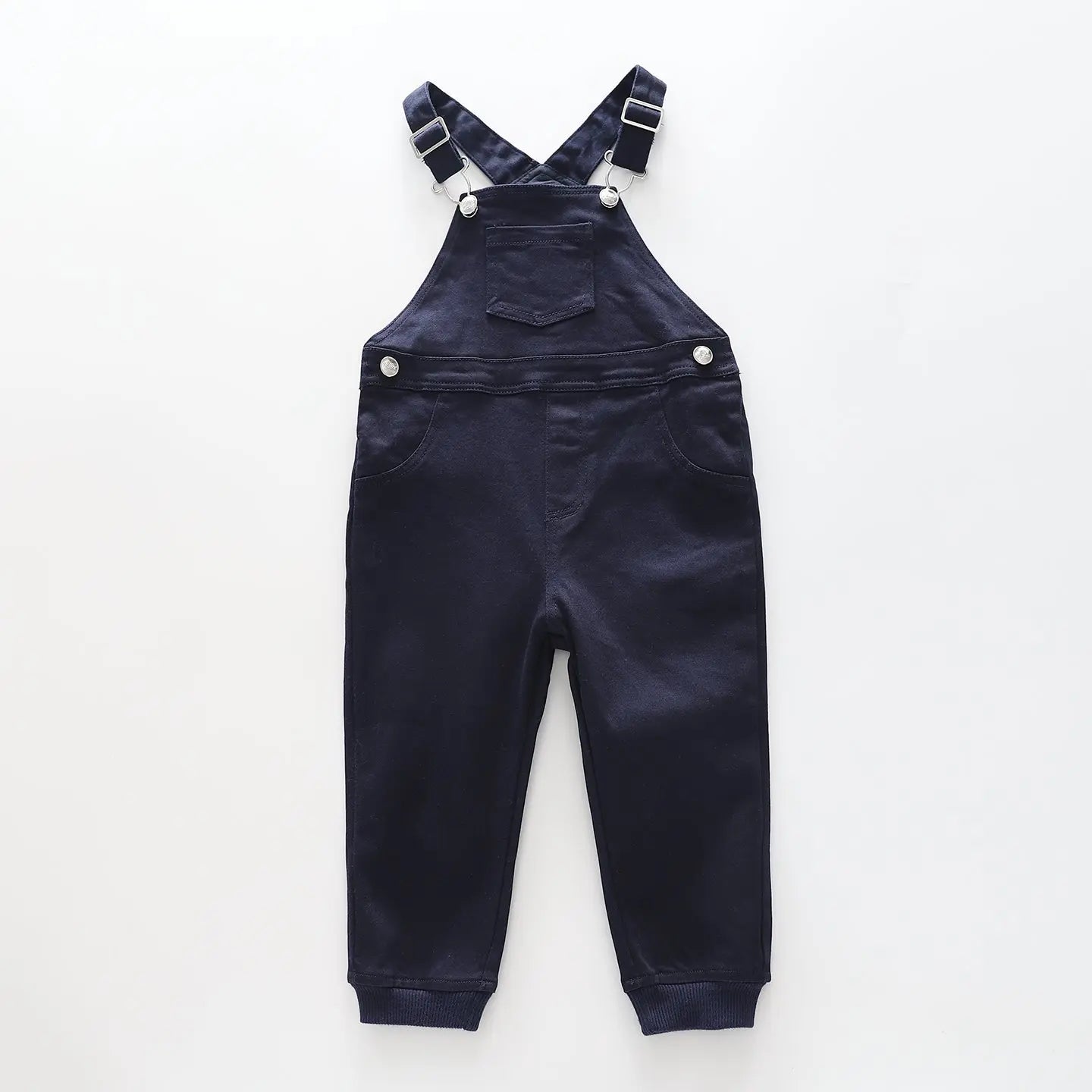 Boys' Navy Blue Overalls Ollies Place