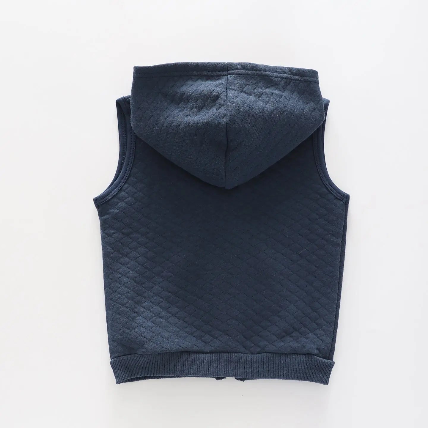 Boys' Quilted Vest Ollies Place