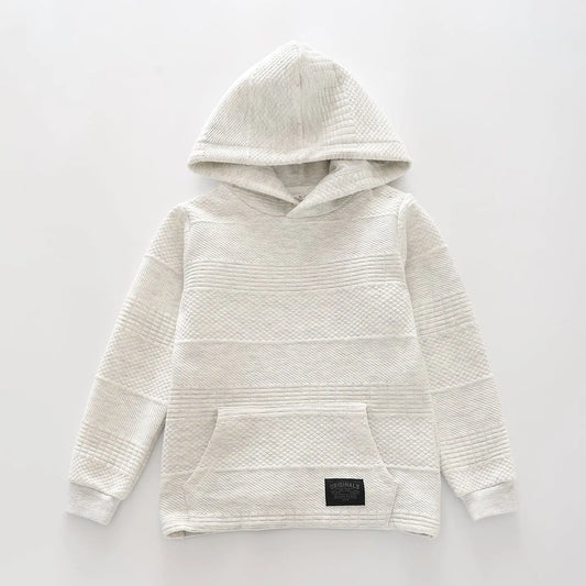 Boys' Relaxed Hoodie Ollies Place