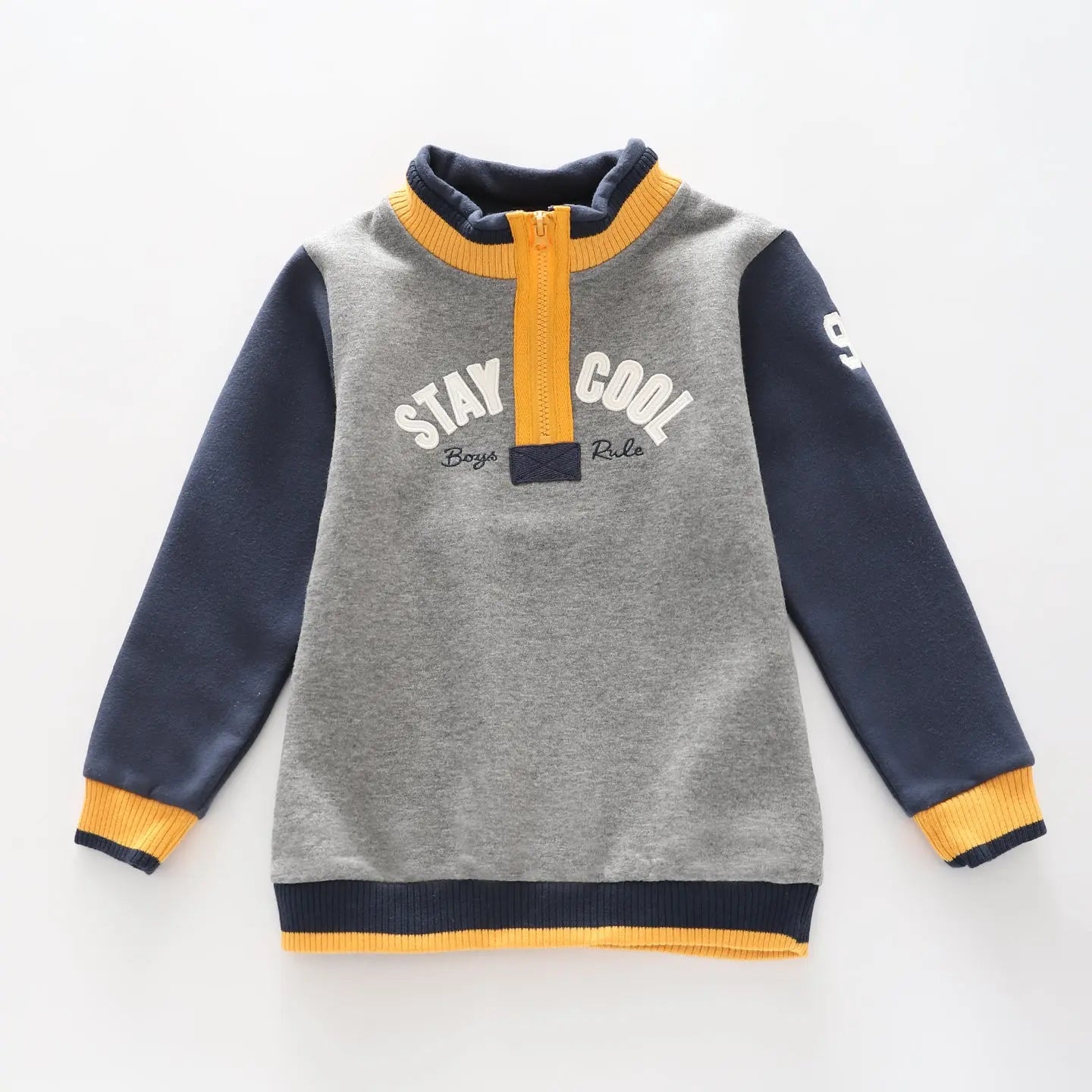 Boys' Stay Cool Sweatshirt Ollies Place